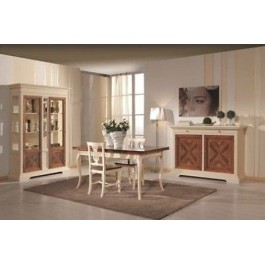 MUEBLE armario Armario TaraceadoLEGNO MARFIL Y NUEZ DE DISEÑO VENETO