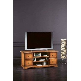 TV STAND POOR ART