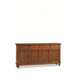 BASIC BELIEF NAPOLETANA 4 DOORS Arte Povera