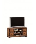 TV STAND 4 DRAWER POOR ART