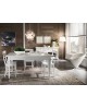 TABLEAU L 180 PROLONGATION DE LA CUISINE MODERNE DE CONCEPTION PAYS BLANC BOIS -