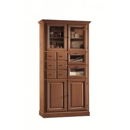 PANTRY CABINET DOORS AND DRAWER POOR ART
