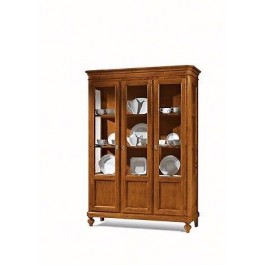 SHOWCASE MUEBLE 3 PUERTAS Arte Povera