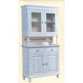 BELIEF NAPOLETANA BASE + LIFT CRISTALLIERACOLORE ANTIQUE AGED WHITE