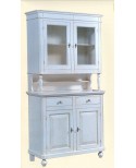 BELIEF NAPOLETANA BASE + LIFT CRISTALLIERACOLORE ANTIQUE AGED WHITE