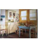 TAVOLO LEGNO ALL A LIBRO DIMENSIONE 100X100 (200X100)