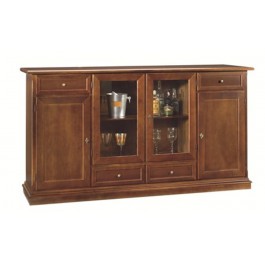 Dekorateur HOLZ ART POOR FARBE DARK WALNUT