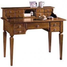 WRITING TABLE WOOD COUNTRY various colors VENETO