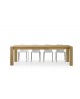 TABLA MODERN roble natural CEPILLADA 140x90 TODOS.
