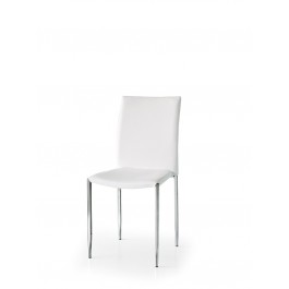 STUHL CLASSIC MODERN DESIGN IN DER HAUT ECO KÜCHE LOUNGE VERSCHIEDENE FARBEN