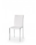 STUHL CLASSIC MODERN DESIGN IN DER HAUT ECO KÜCHE LOUNGE VERSCHIEDENE FARBEN