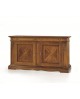 CHAMBRE bois COULEUR NOYER BASSANO