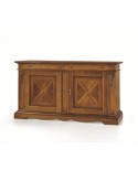 CHAMBRE bois COULEUR NOYER BASSANO