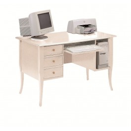 TABLEAU DE PORTE EN PC DESKTOP BOIS AVEC IVORY ENDUITS