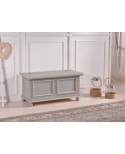 100 cm CHEST HOLZ cerata ANTICATA VERSCHIEDENE FARBEN
