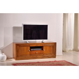 TV STAND HOLZ LIGHT NUSSBAUM - Verschiedene Farben