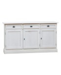 CREDENZA IN LEGNO COLORE BIANCA