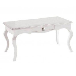 TAVOLINO SALOTTO BIANCO OPACO