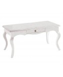 TAVOLINO SALOTTO BIANCO OPACO