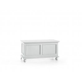 PECHO BLANCO DE MADERA