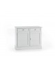 CREDENZA BASE IN LEGNO COLORE BIANCO