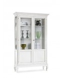 DESTACADA Cristalliera profunda Armario '44 blanco mate MADERA VENETO