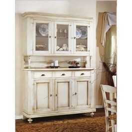VENTANA MÓVIL DRESSER IVORY WOOD