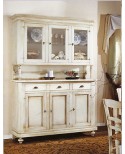VENTANA MÓVIL DRESSER IVORY WOOD