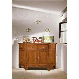 GABINETE 4 puertas y 4 cajones