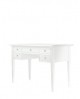 Mesa de escritorio CONSOLA CM 107X56XH81 blanco mate MADERA VENETO
