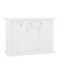DRESSER GABINETE ENTRATINALEGNO blanco mate - PRODUCTO Veneto -
