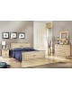 SOLID DECORATED BED ROOM-NIGHT TABLE-COMO