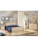 SOLID DECORATED BED ROOM-NIGHT TABLE-COMO