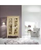 MÖBELVETRINA GEMALTEN IVORY HOLZ