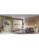 DOUBLE PAINTED CABINET -COMO-BED-MIRROR-COMODINI WOOD