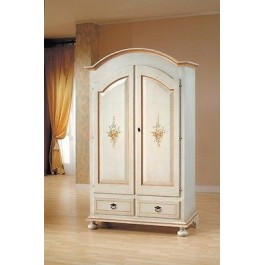 CABINET 2 PORTES de boiserie