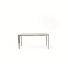 VERRE MODERNE TABLE EXTENSIBLE 140x90 - 190x90 X CUISINE SALON TEMP