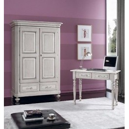 MUEBLE PINTADO de madera GRAY TORTORA