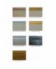 CABINET WOOD DECORATED