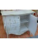 CREDENZA CREDENZINA BOMBATA PERSONALIZZATA