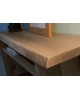 CONSOLLE LEGNO MASSELLO NATURALE