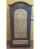 ARMADIO PROVENZALE LEGNO MASSELO DECORATO A MANO