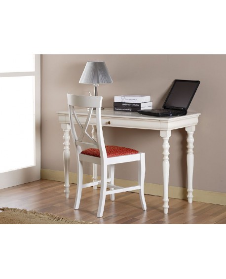 SEDIA IN LEGNO MASSELLO VARI COLORI