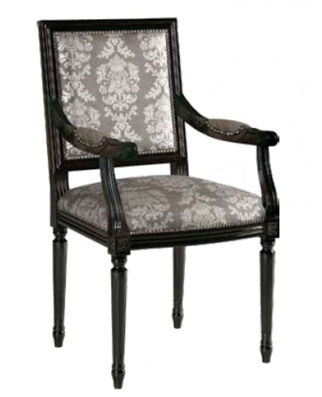 SEDIA LEGNO IMBOTTITA