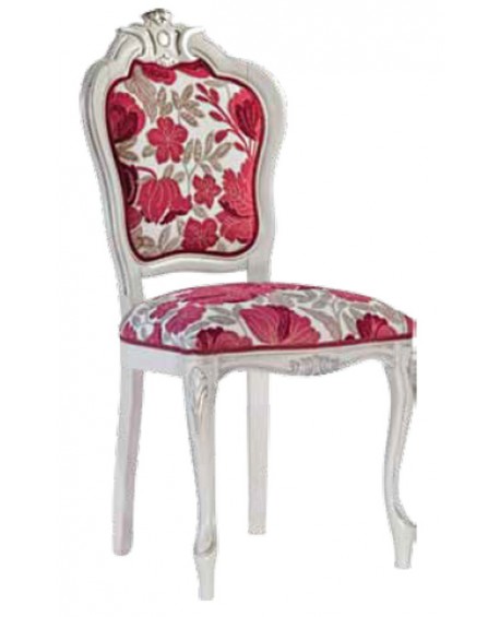 SEDIA LEGNO IMBOTTITA