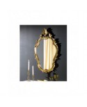 MIROIR EN BOIS CRAFT - MADE IN ITALY