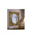 MIRROR WOOD CRAFT - MADE IN ITALY