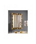 MIROIR EN BOIS CRAFT - MADE IN ITALY