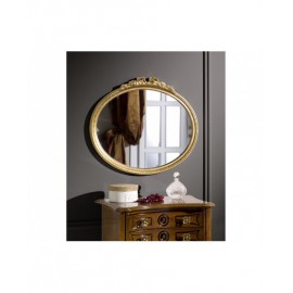 MIRROR WOOD CRAFT - MADE IN ITALY