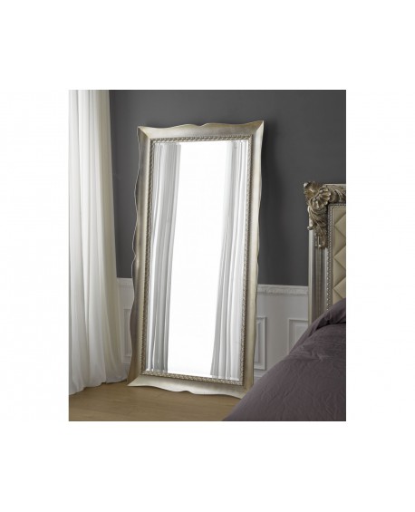 MIROIR EN BOIS CRAFT - MADE IN ITALY